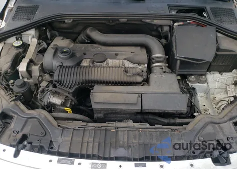 2014 Volvo S60 T5 из США, поврежденный, VIN YV1612FS6E2293792